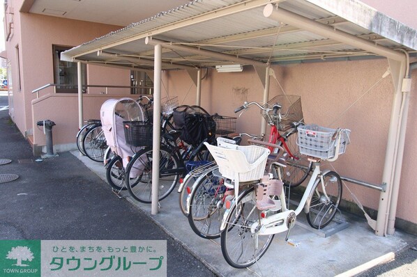 サンハイツ大和第2の物件内観写真